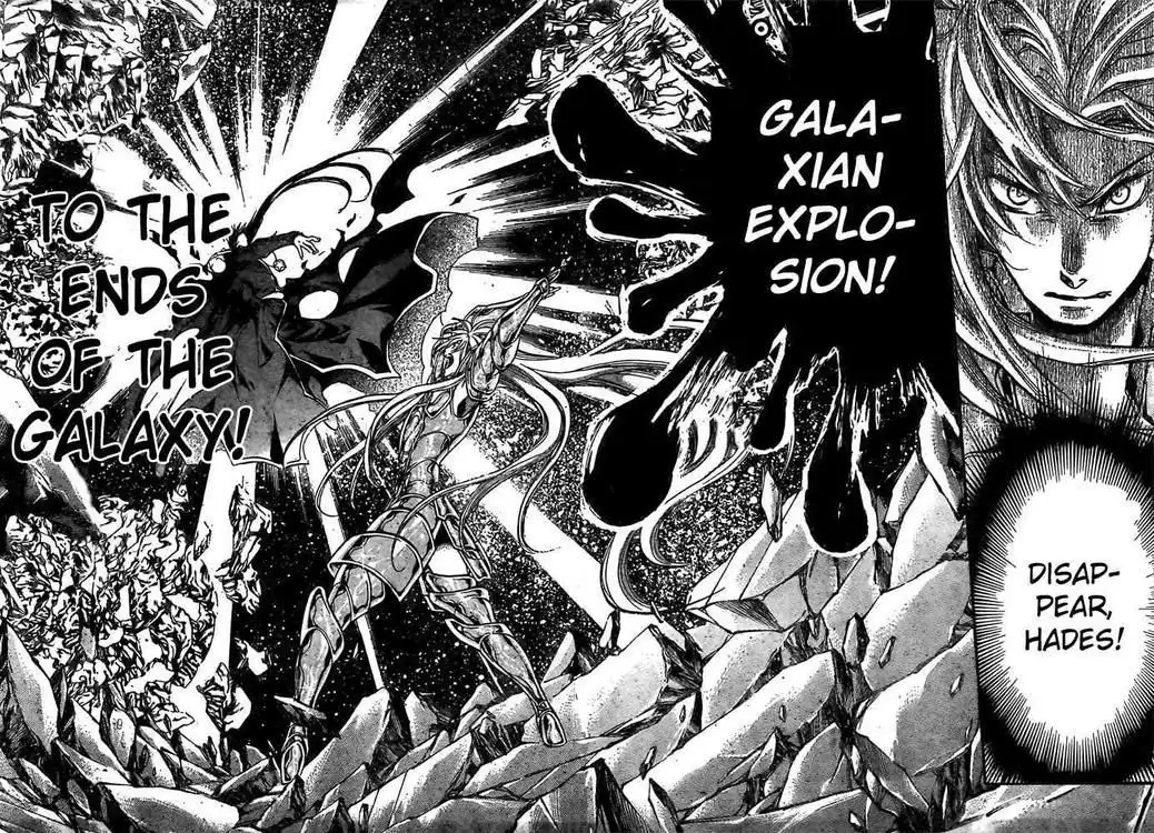 Saint Seiya - The Lost Canvas Chapter 160 15